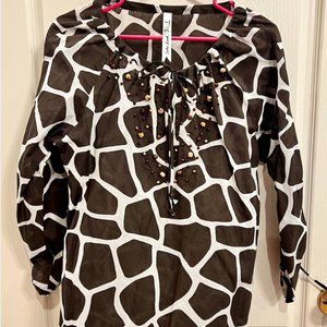 Animal Tunic Size M